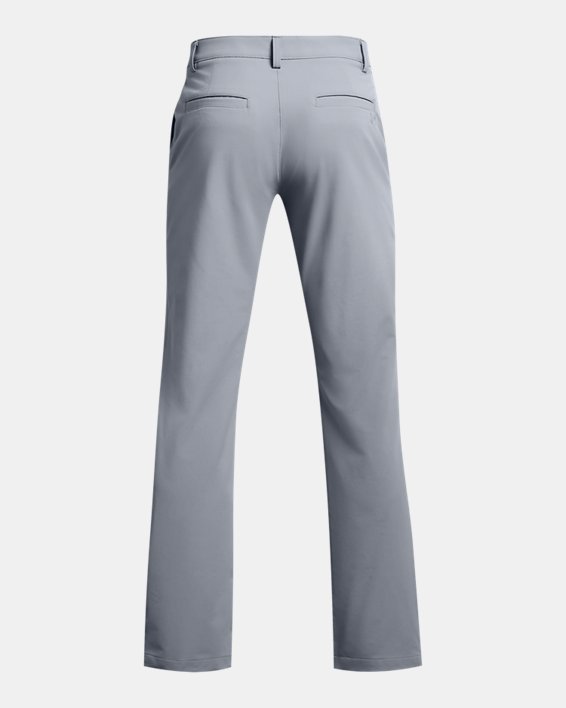กางเกงขายาว UA Tech™ Tapered สำหรับผู้ชาย in Gray image number 6